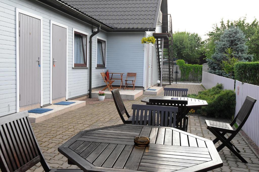 Villa Ene Pärnu Extérieur photo