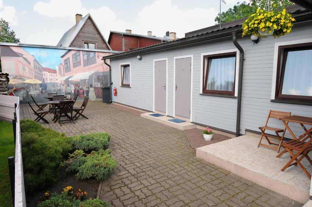 Villa Ene Pärnu Extérieur photo
