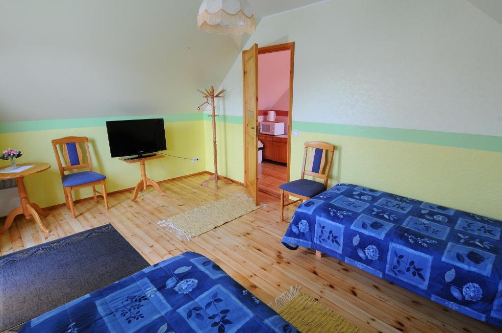 Villa Ene Pärnu Chambre photo