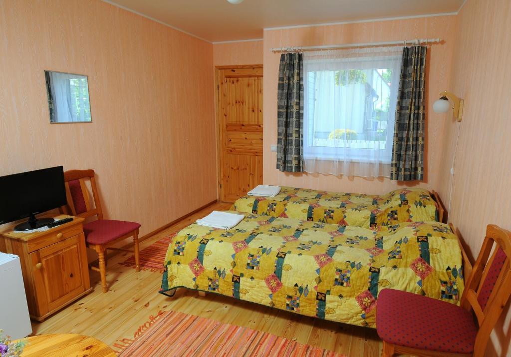 Villa Ene Pärnu Chambre photo