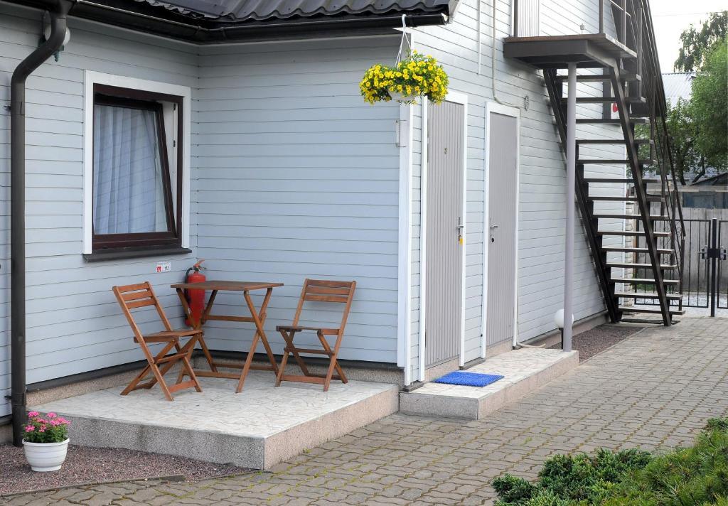 Villa Ene Pärnu Extérieur photo