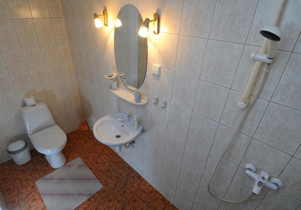 Villa Ene Pärnu Chambre photo