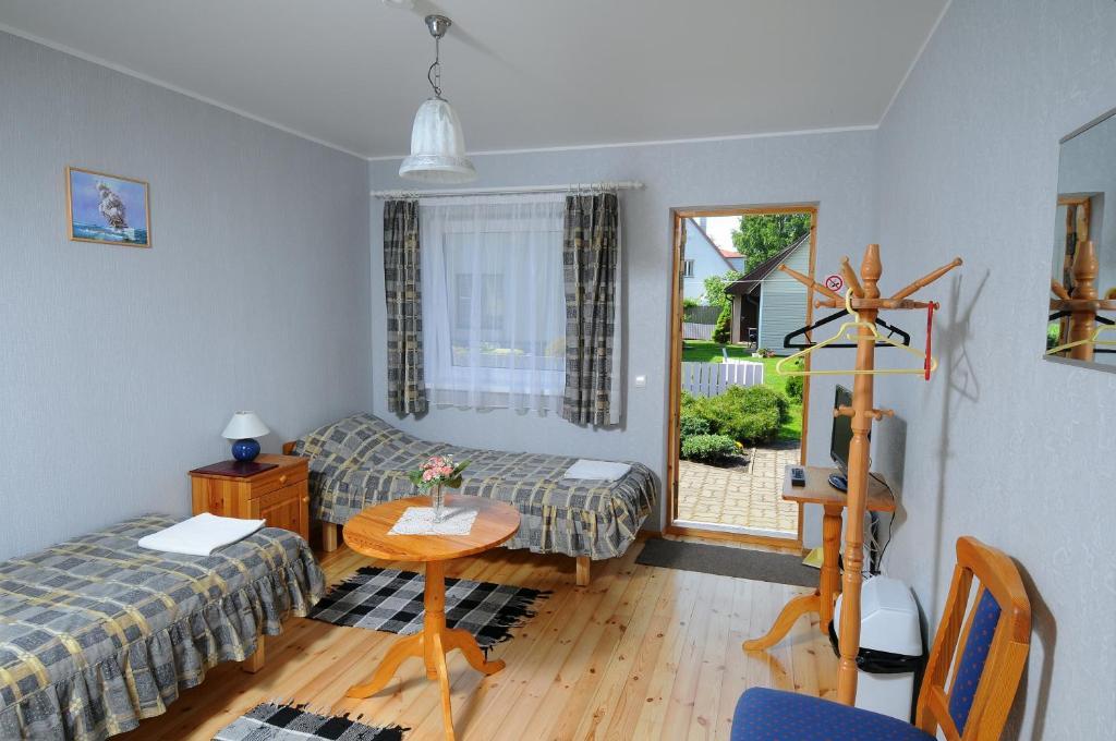 Villa Ene Pärnu Chambre photo