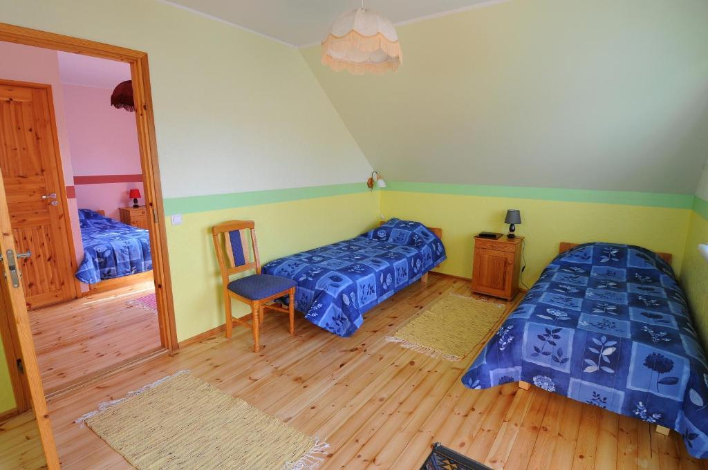 Villa Ene Pärnu Chambre photo