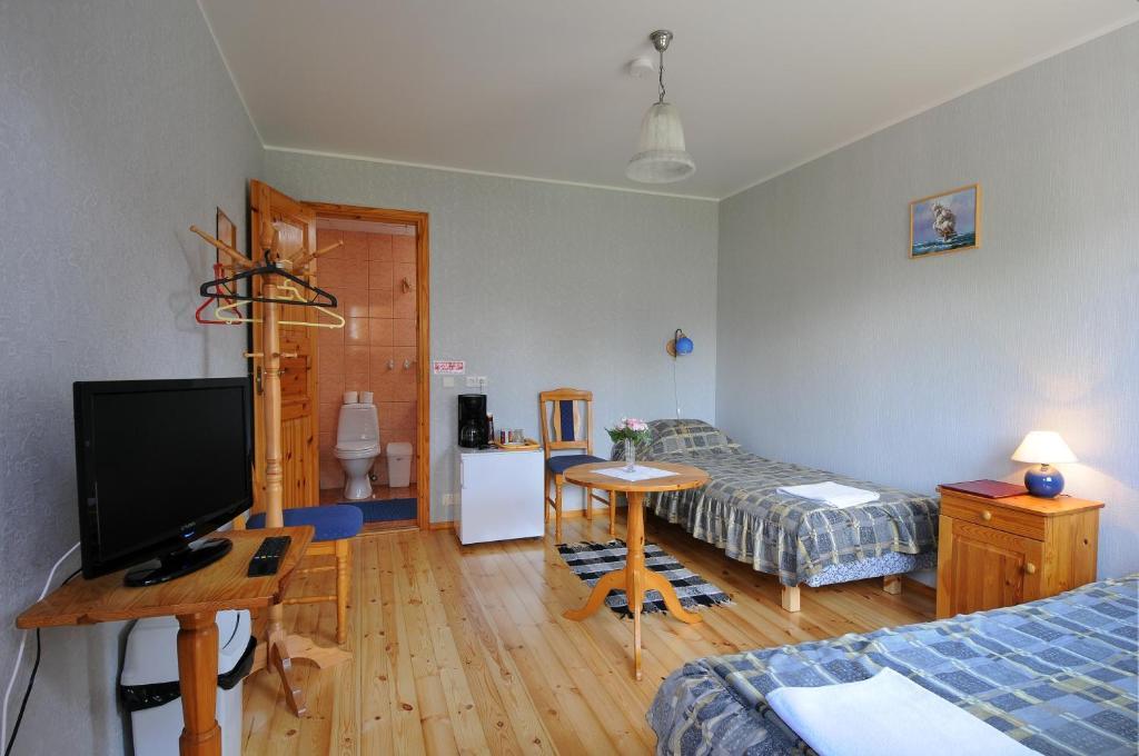 Villa Ene Pärnu Chambre photo
